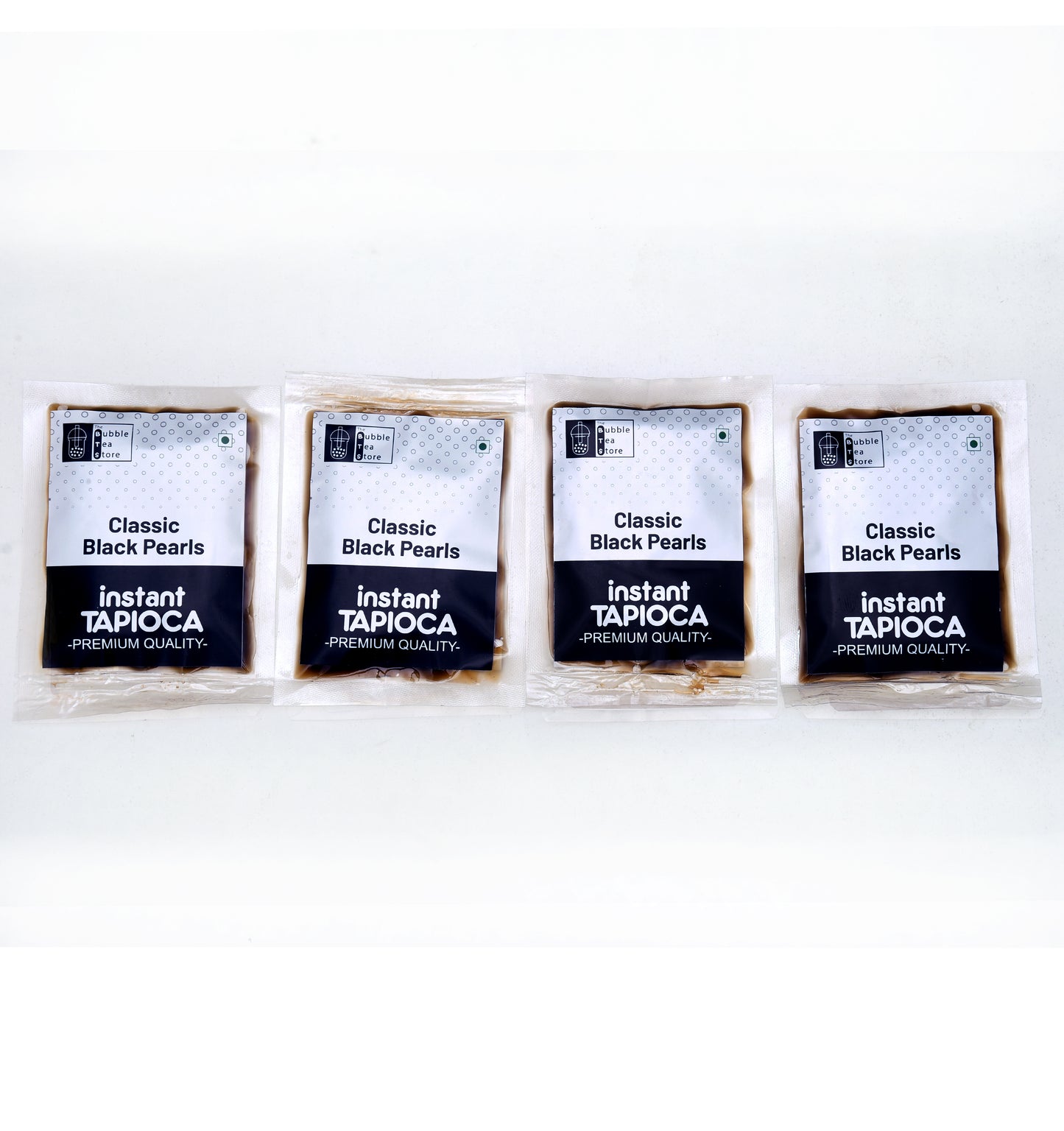 Thai Bubble Tea DIY Kit | 4 Servings