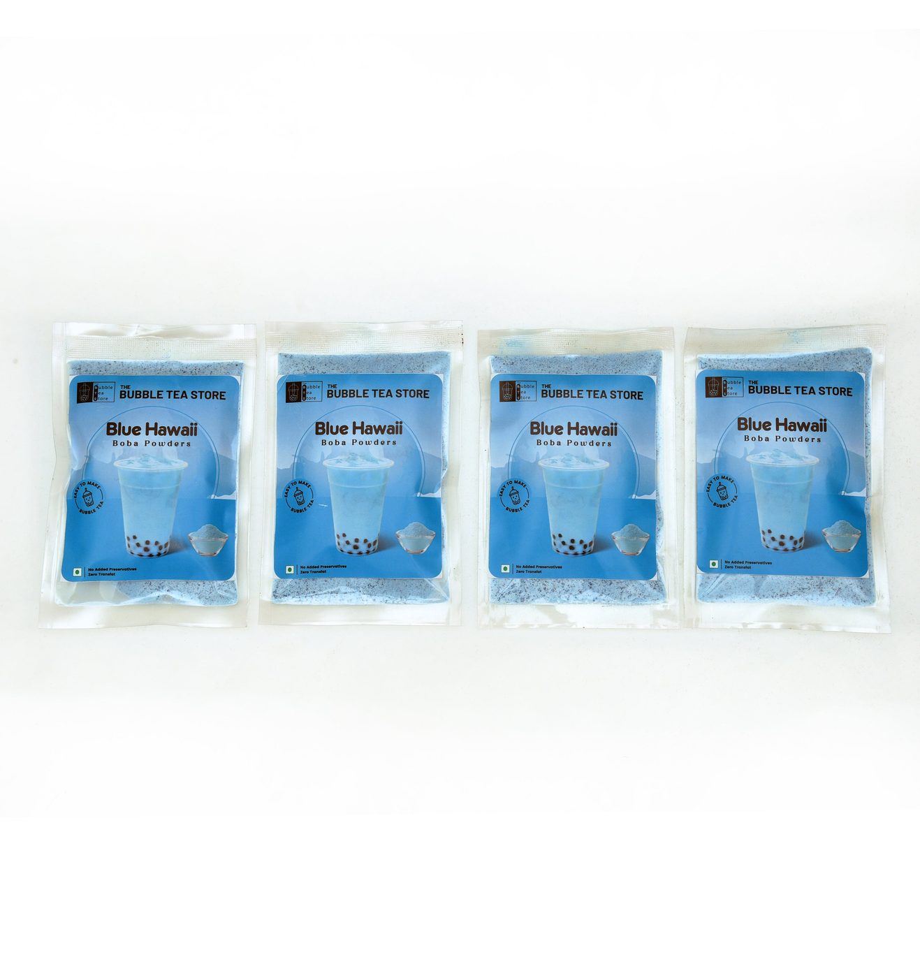 Blue Hawaii Bubble Tea DIY Kit view 6
