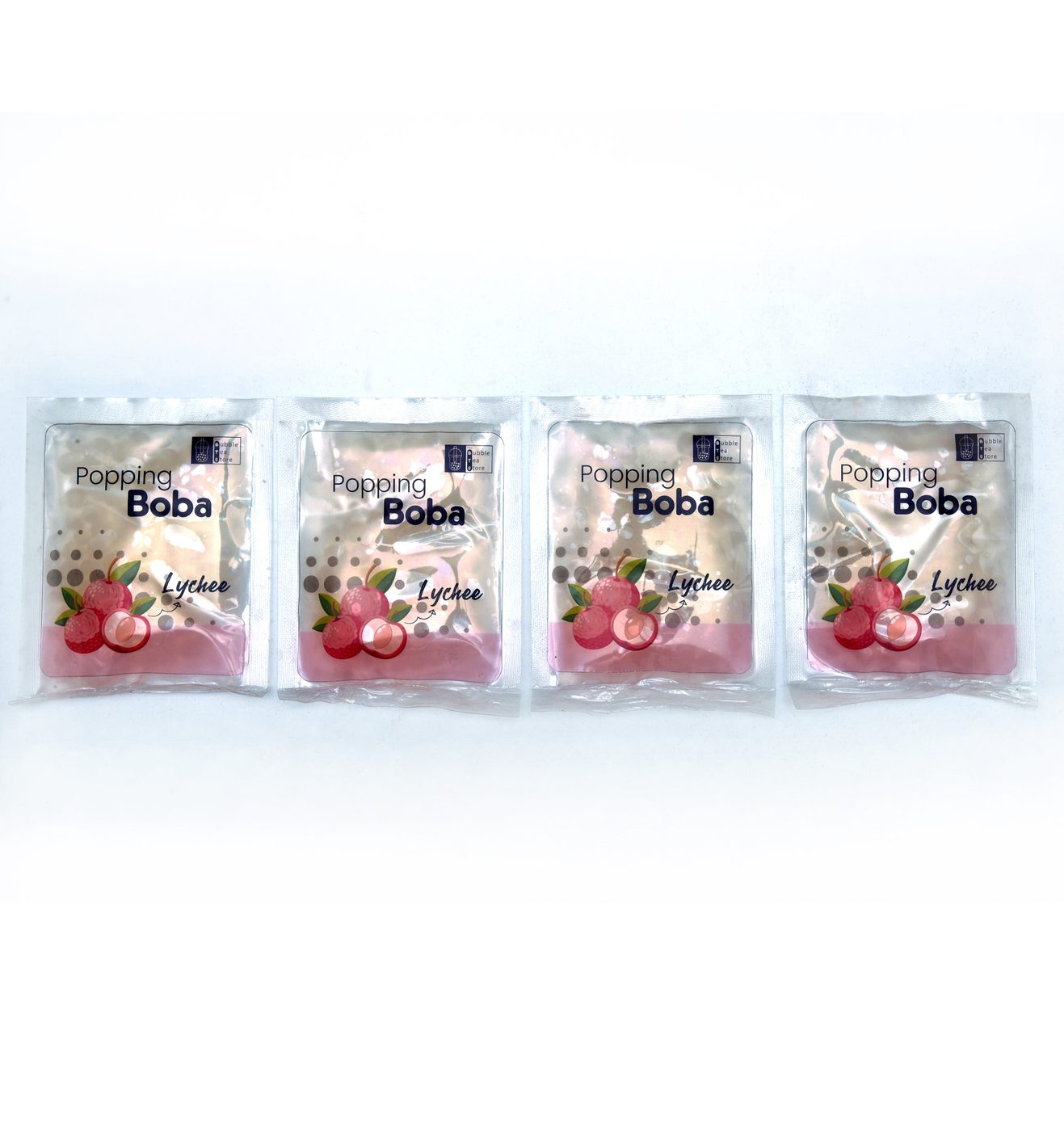 Bubblegum Bubble Tea DIY Kit view 7