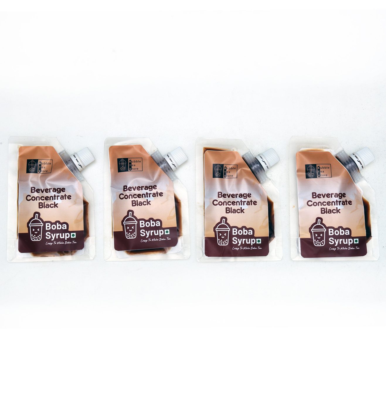 Blue Hawaii Bubble Tea DIY Kit view 5