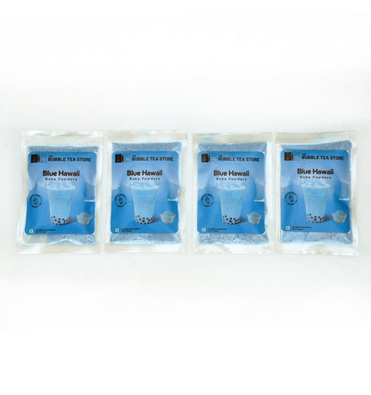 Blue Hawaii Bubble Tea DIY Kit | 4 Servings
