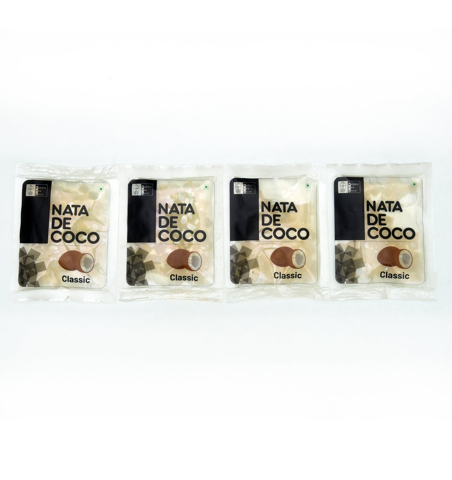 Blue Hawaii Bubble Tea DIY Kit | 4 Servings