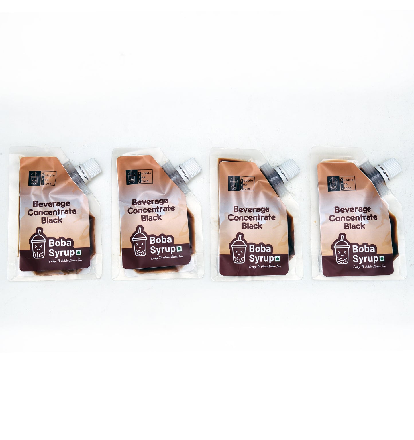 Blue Hawaii Bubble Tea DIY Kit | 4 Servings